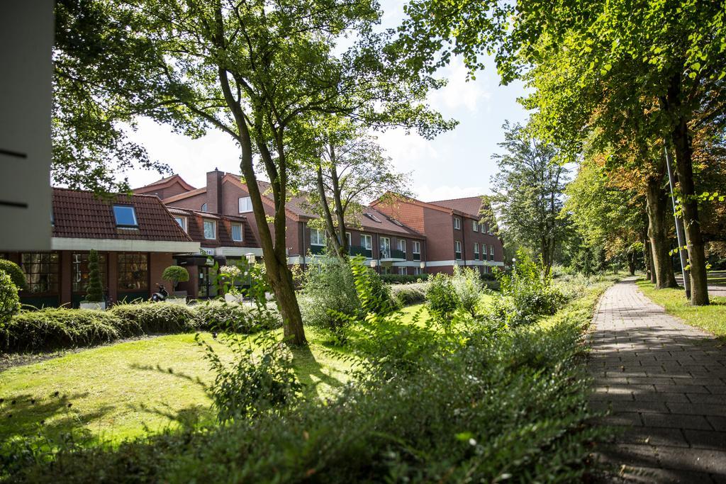 Hotel Ostfriesen Hof Leer Exterior photo